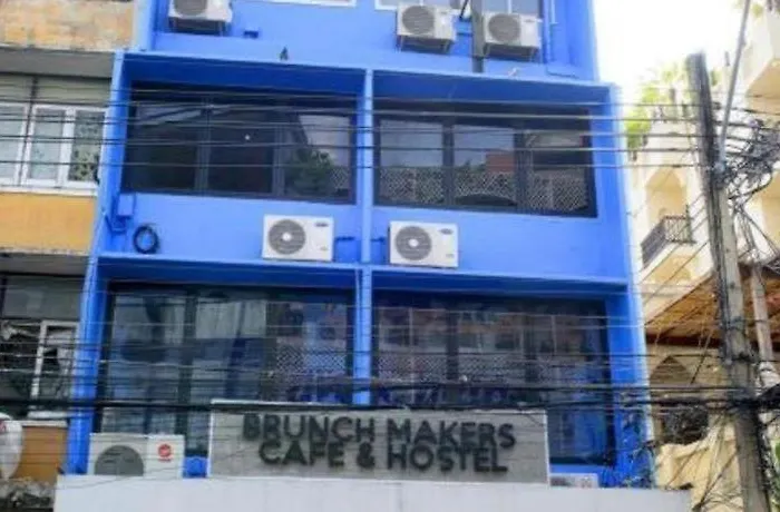 Oyo 783 Brunch Marker Cafe & Hotel 2*