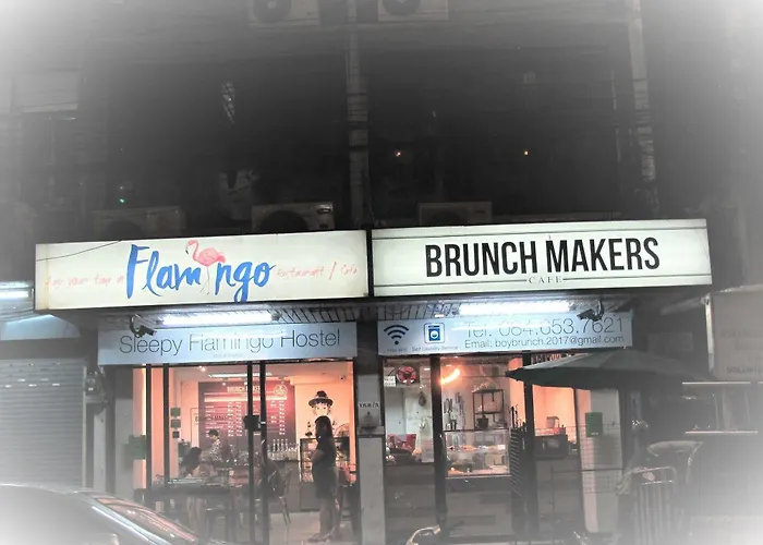 Oyo 783 Brunch Marker Cafe & Bangkok